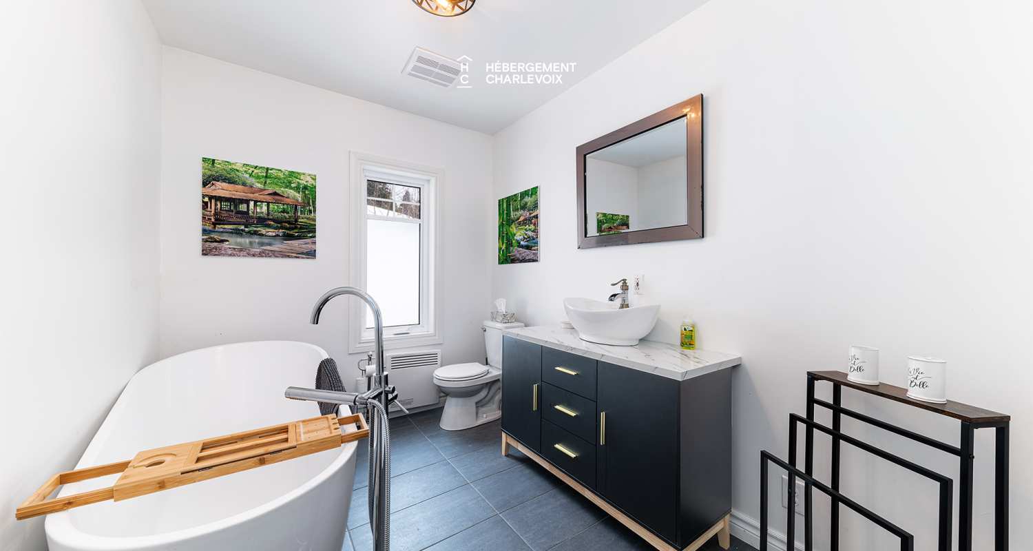 SIM-219 - Breathtaking view of a lake